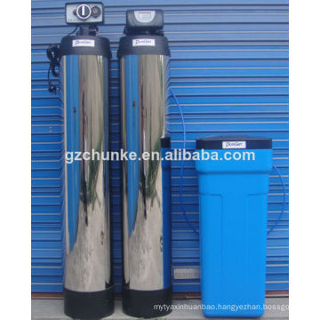 Chke 15t/H Water Softener Filter for RO Water Treatment Equipment